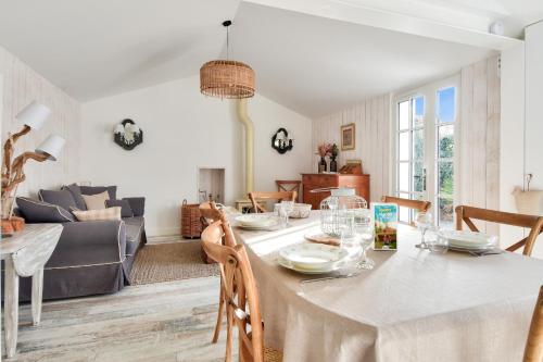 Maison pour 6 au coeur de Bretignolles-sur-Mer