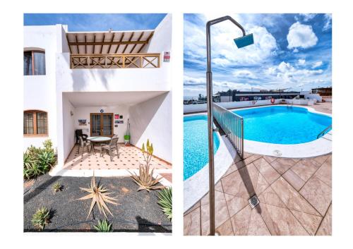 Casa Appia -300M From the Beach with Heated Pool By Lanzarote Vacation Homes