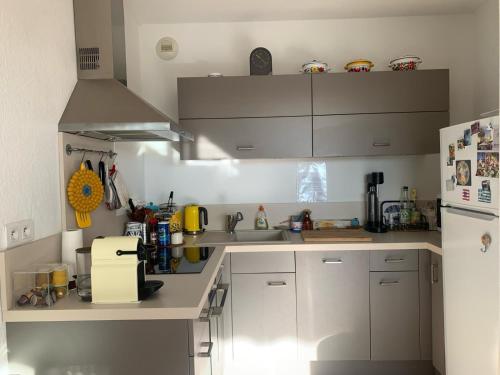 Photo de la galerie de l'établissement Studio vue mer la turbie, à La Turbie