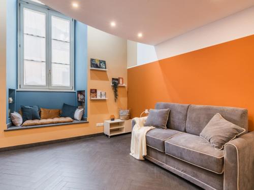 The Best Rent - Colorful loft in Trastevere area