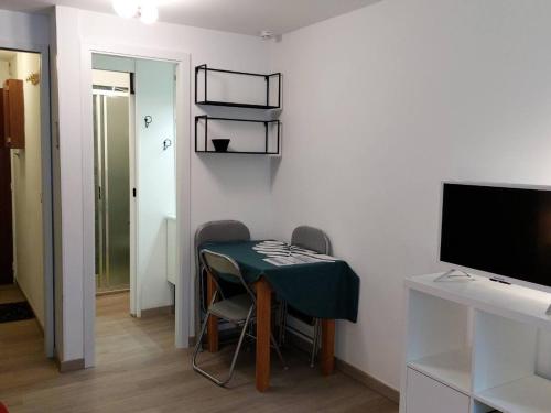 Studio confortable avec parking a Courchevel Moriond, 19m², pour 2 personnes - FR-1-514-80