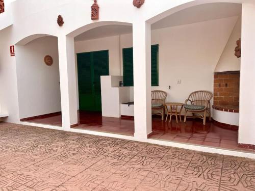 Ảnh trong thư viện ảnh của Villa Skiba Es Caló Formentera ở Es Calo