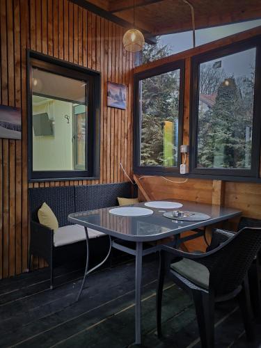 Tiny House Căsuța cocoțată - Valea Doftanei - 2camere