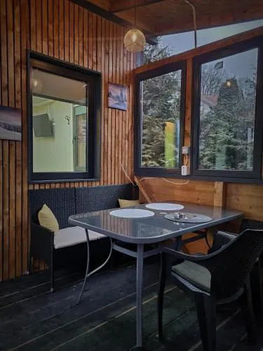 Tiny House Căsuța cocoțată - Valea Doftanei - 2camere