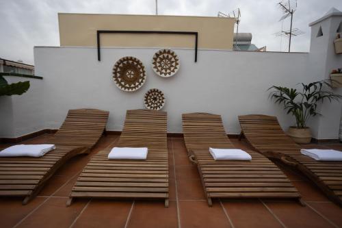 Fotografie z fotogalerie ubytování Naim Guest House Nerja v destinaci Nerja