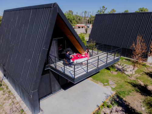 リゾートが所在する建物