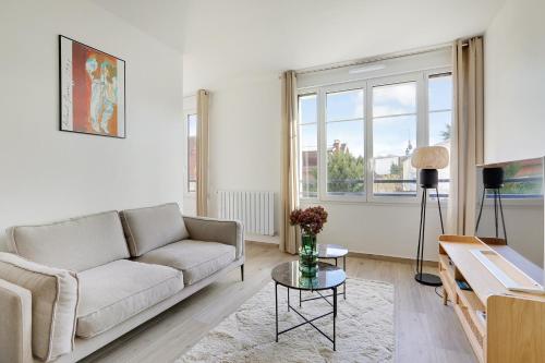 La Résidence Alpha Viroflay 102 - 1 chambre - 2 pers