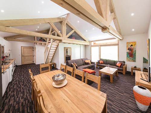 Appartement Peisey-Vallandry, 5 pièces, 10 personnes - FR-1-346-563