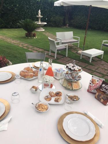 Φαγητό σε αυτό το bed & breakfast ή κάπου εκεί κοντά