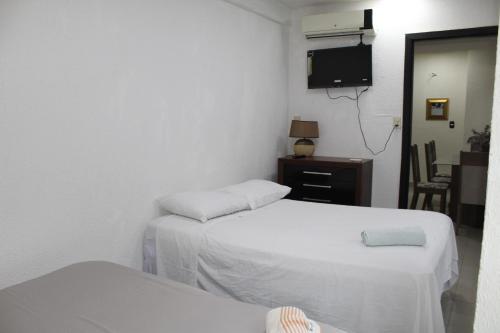 Voodi või voodid majutusasutuse Ap 90 O´ H Apart toas