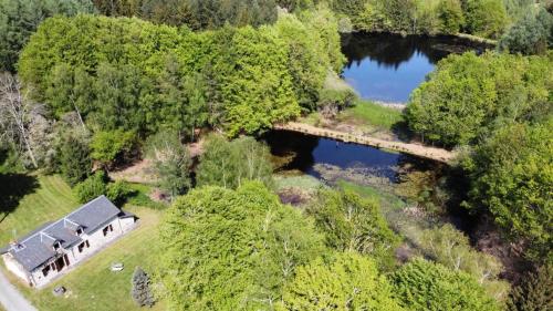 Gîte de France à Lignareix 2 épis - Gîte de France 8 personnes 224