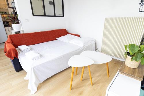 Cosy flat close to Notre Dame Cathedral