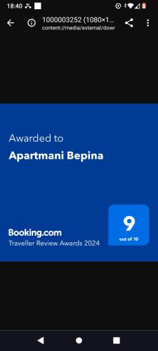 Apartmani Marija Malinska