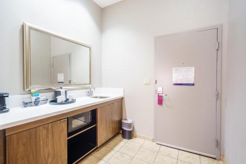 Ένα μπάνιο στο Hampton Inn & Suites Abilene I-20