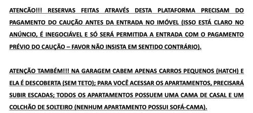 een set van verschillende typen lettertypen bij 4 Aps baratos, confortáveis, completos e com garagem insta thiagojacomo in Goiânia