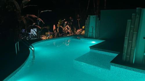 Kolam renang di atau dekat dengan Subtropica Premium Suites - Mindo