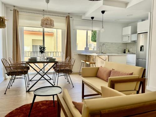 Η κουζίνα ή μικρή κουζίνα στο CAN.AYA APARTMENT