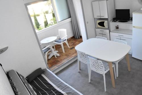 Résidence PORTES DE LA PLAGE 2 - 2 Pièces pour 4 Personnes 54