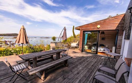 Résidence Pors Termen-trebeurden - Maisons & Villas pour 8 Personnes 444
