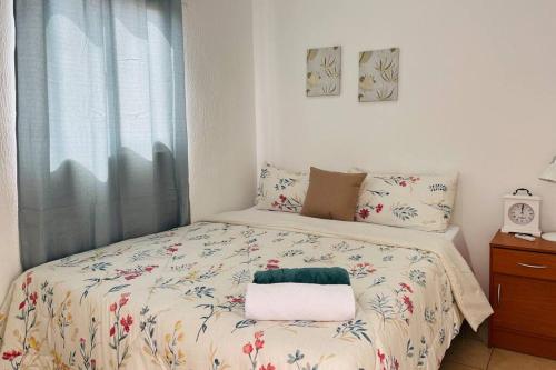 Postel nebo postele na pokoji v ubytování Basilea Home