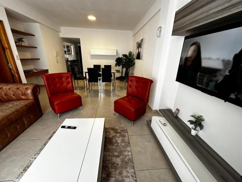 Center Suites Apartamento 3 ambientes con cochera