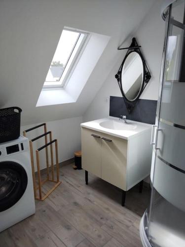 Photo de la galerie de l'établissement Ti Korrigan, à Saint-Broladre