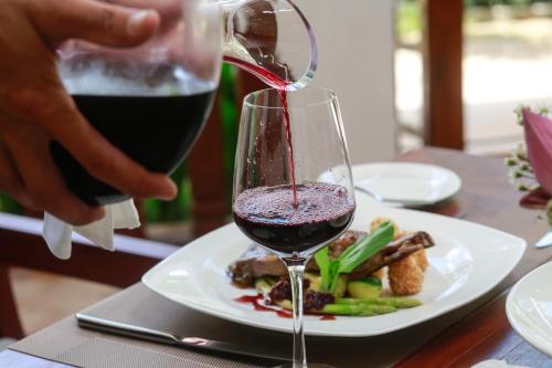 Bebidas en The Moon Residence & Spa