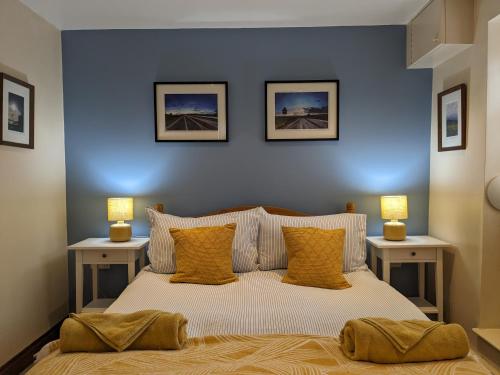 En eller flere senge i et værelse på The Sty