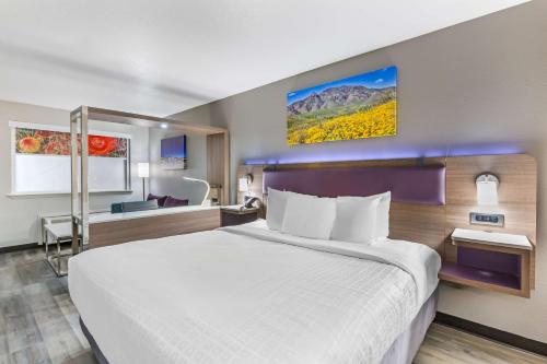 Posteľ alebo postele v izbe v ubytovaní Best Western Sunland Park