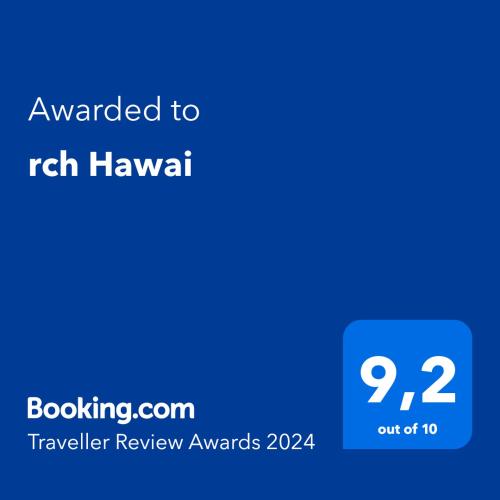 rch Hawai