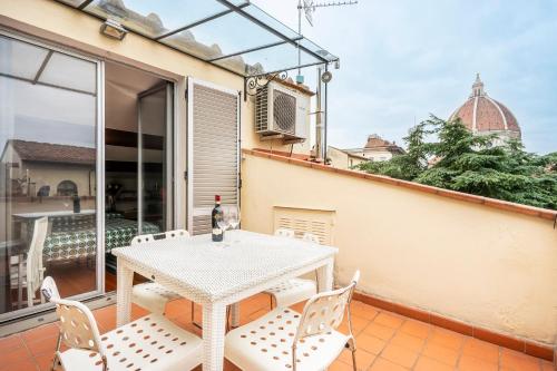 Penthouse Le Terrazze Duomo view photo 77