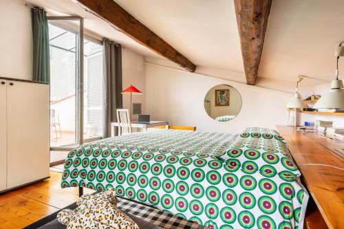 Penthouse Le Terrazze Duomo view photo 70