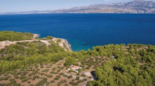 Secluded family friendly house Cove Ducac, Brac - 14312