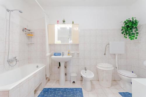 Family-friendly apartments with swimming pool Mastrinka, Ciovo - 22372