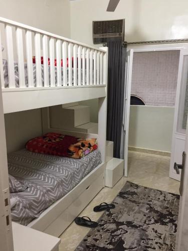 Postel nebo postele na pokoji v ubytování Babylon guesthouse