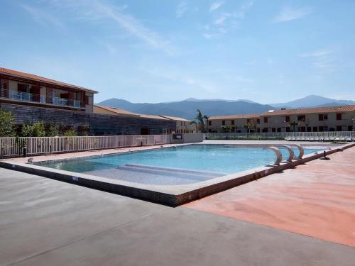 Appartement 2P à Argelès-sur-Mer: Clim, Terrasse, Piscine, Parking, Proche plages et commerces - FR-1-776-14