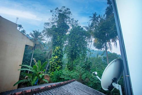 Jardín al aire libre en D2 Villa Unawatuna