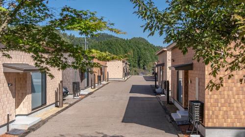 WAT RESORT 焚火とサウナBBQandリゾートヴィラ 高山