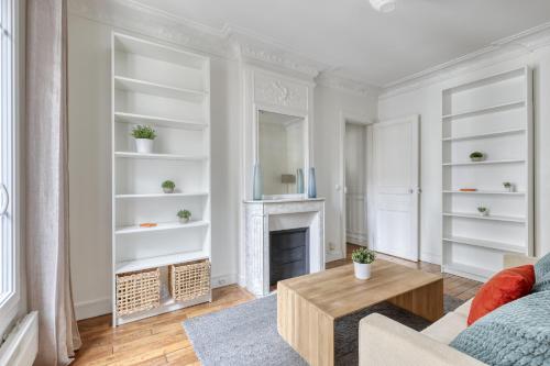 Lovely & authentic Flat - Parc des Expos - Paris 15