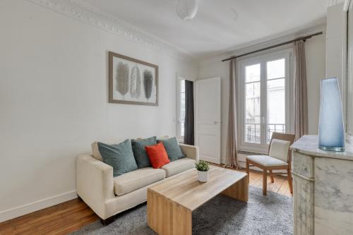 Lovely & authentic Flat - Parc des Expos - Paris 15