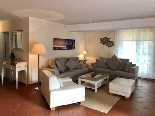 Posezení v ubytování Villa Jugendglück FV 1