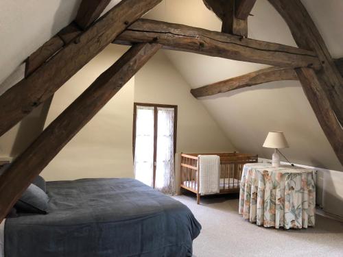 Photo de la galerie de l'établissement La Renardie, à La Ferté-Imbault