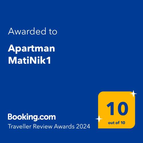 Imagen de la galería de Apartman MatiNik1, en Gornja Toplica