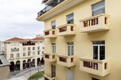 Aristotelous Sqr View Comfy Apt