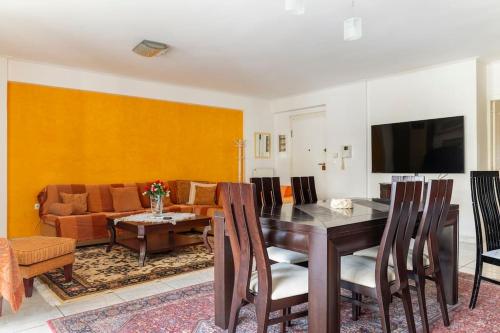 Katerina's apartment