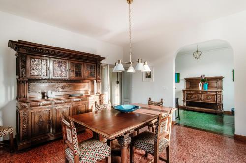 Stella Apartment - past and present in Como