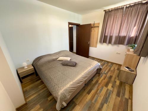 Postel nebo postele na pokoji v ubytování Navial 1