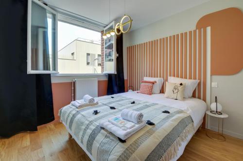 Photo de la galerie de l'établissement 221 Suite Juju - Superb Apartment in Paris, à Paris