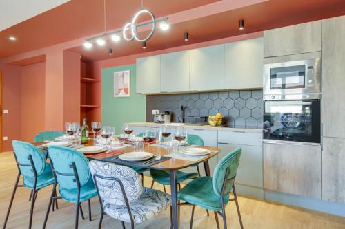 Photo de la galerie de l'établissement 221 Suite Juju - Superb Apartment in Paris, à Paris