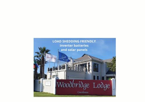 Certifikát, hodnocení, plakát nebo jiný dokument vystavený v ubytování Woodbridge Lodge